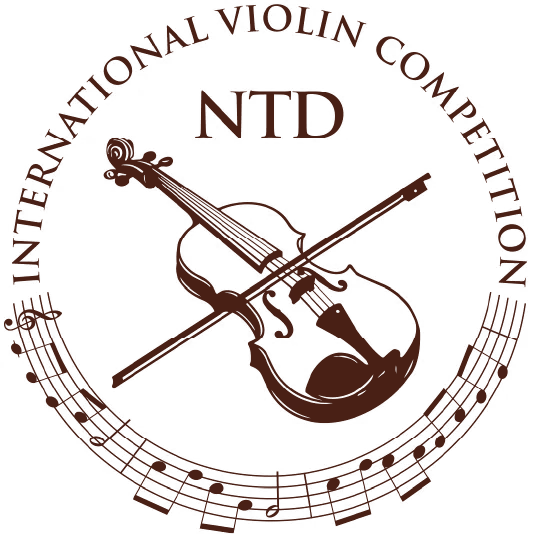 NTD International Violin Competition logo